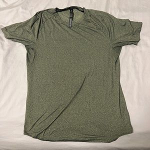 Lululemon Mental Vent Tech Shirt Size Large